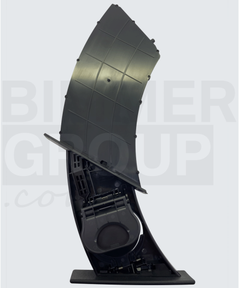 Bekerhouder bestuurderszijde voor BMW 5 Serie (E60/E61)