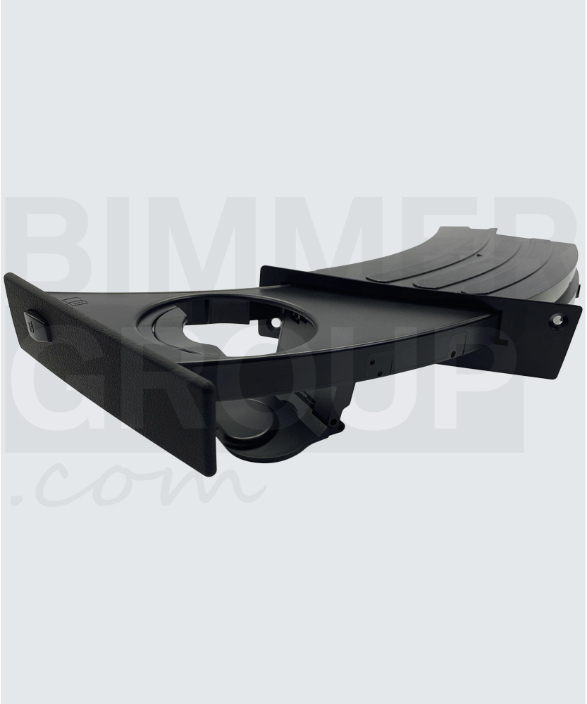 Bekerhouder bestuurderszijde voor BMW 5 Serie (E60/E61)