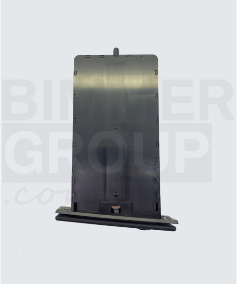 Bekerhouder aan passagierszijde voor BMW 5 Serie (E60/E61)