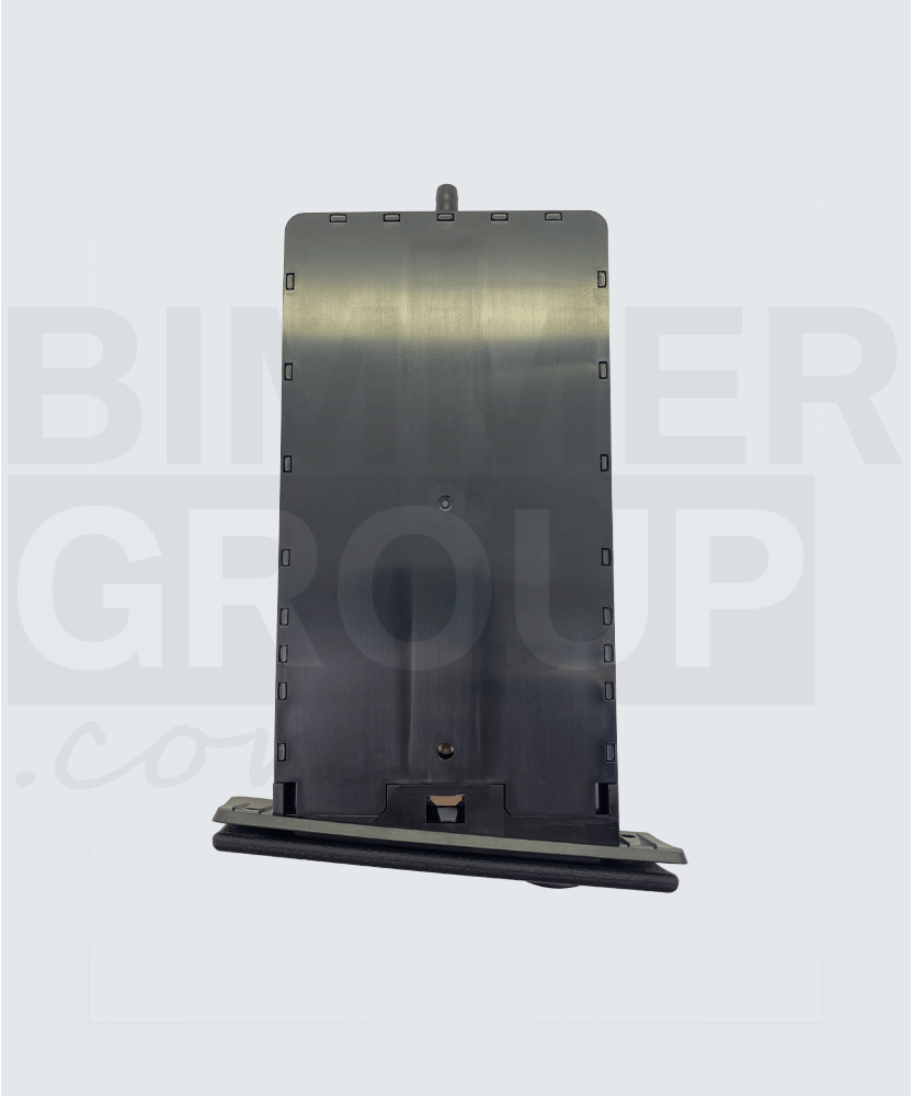 Bekerhouder aan passagierszijde voor BMW 5 Serie (E60/E61)