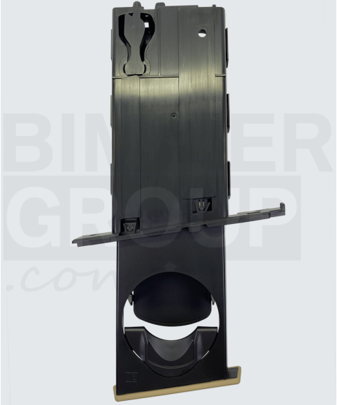 Bekerhouder in beige voor passagierszijde voor BMW 3 Serie (E90/E91/E92/E93)