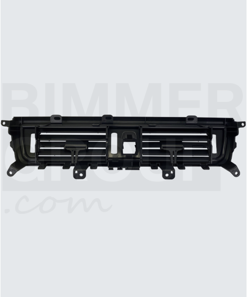 Centrale dashboard luchtuitlaat voor BMW 5 Serie (F10/F11/F07) bouwjaren 2009-2013