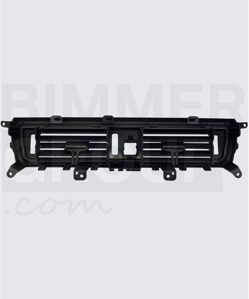 Centrale dashboard luchtuitlaat voor BMW 5 Serie (F10/F11/F07) bouwjaren 2009-2013