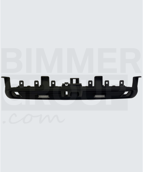 Centrale dashboard luchtuitlaat voor BMW 5 Serie (F10/F11/F07) bouwjaren 2009-2013