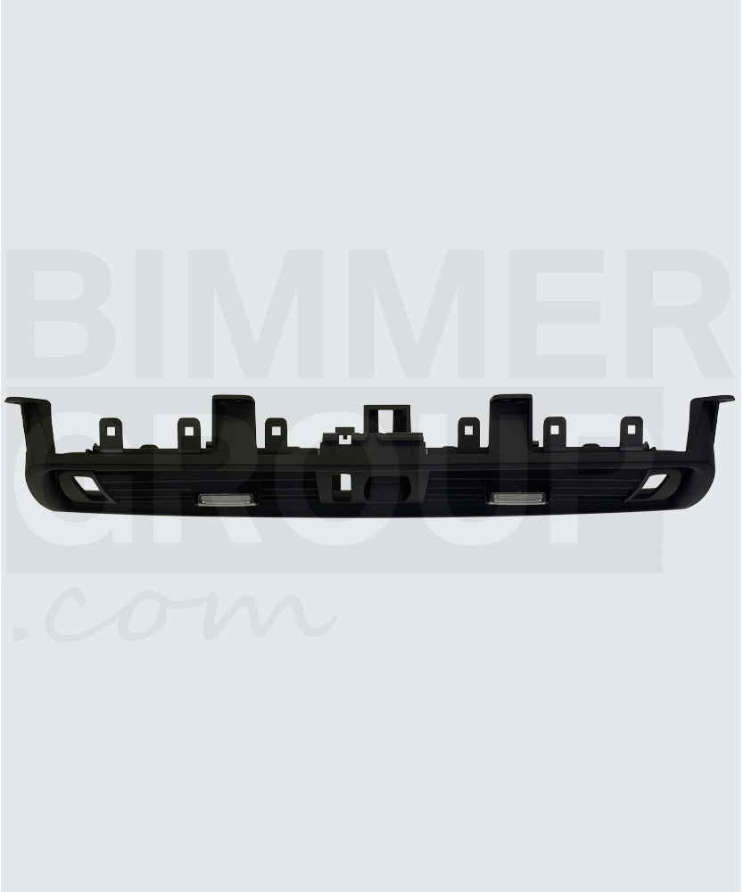Centrale dashboard luchtuitlaat voor BMW 5 Serie (F10/F11/F07) bouwjaren 2009-2013