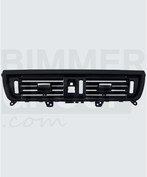 Centrale dashboard luchtuitlaat voor BMW 5 Serie (F10/F11/F07) bouwjaren 2009-2013