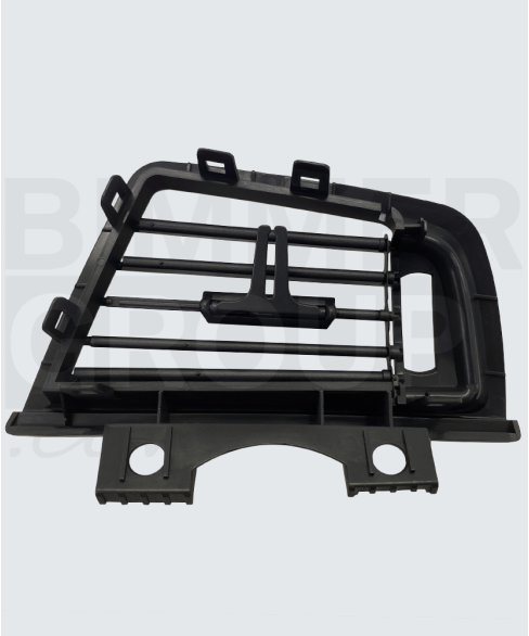 Luchtuitlaat bestuurderszijde voor BMW 5 Serie (F10/F11/F07) jaren 2009-2013