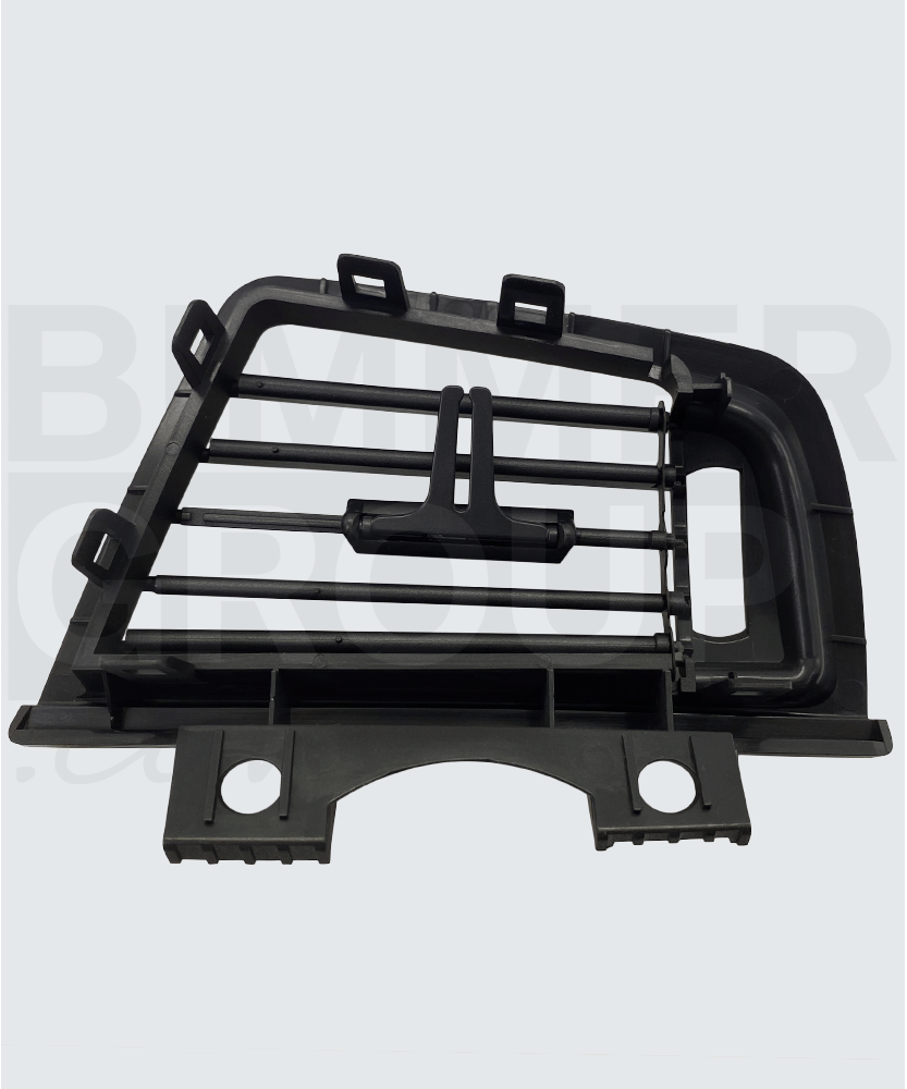 Luchtuitlaat bestuurderszijde voor BMW 5 Serie (F10/F11/F07) jaren 2009-2013