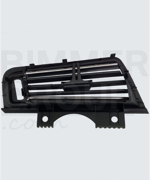 Luchtuitlaat voor passagierszijde voor BMW 5 Serie (F10/F11/F07) jaren 2013-2017