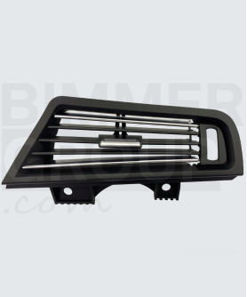 Luchtuitlaat voor passagierszijde voor BMW 5 Serie (F10/F11/F07) jaren 2013-2017