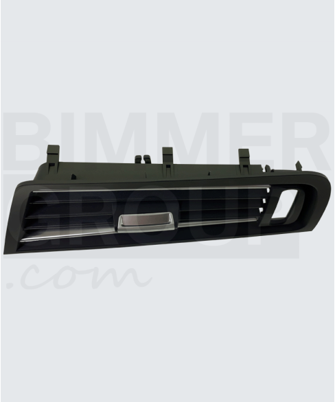Luchtuitlaat voor passagierszijde voor BMW 5 Serie (F10/F11/F07) jaren 2013-2017