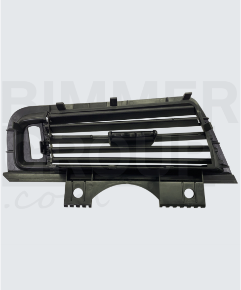 Luchtuitlaat aan passagierszijde voor BMW 5 Serie (F10/F11/F07) jaren 2009-2013