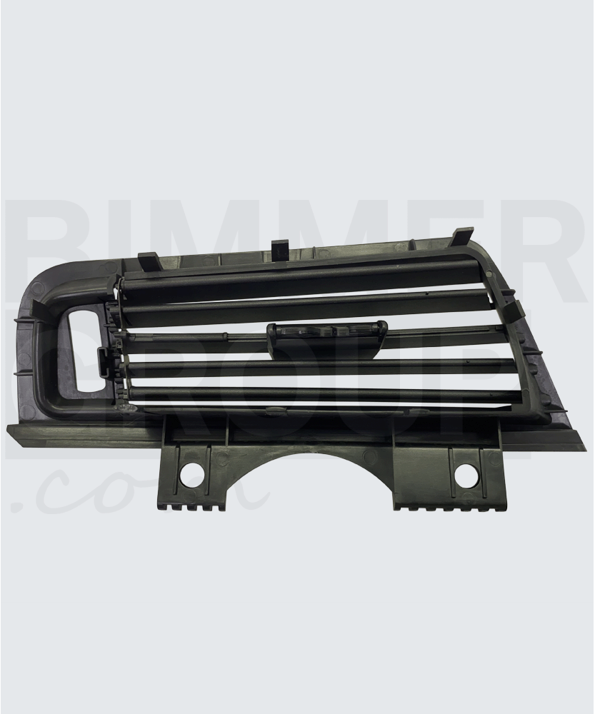 Luchtuitlaat aan passagierszijde voor BMW 5 Serie (F10/F11/F07) jaren 2009-2013