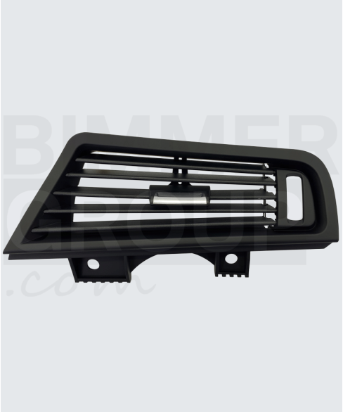 Luchtuitlaat aan passagierszijde voor BMW 5 Serie (F10/F11/F07) jaren 2009-2013