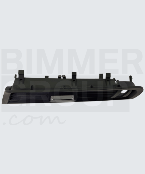 Luchtuitlaat aan passagierszijde voor BMW 5 Serie (F10/F11/F07) jaren 2009-2013