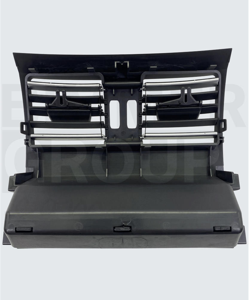 Achterluchtuitlaat voor BMW 5 Serie (F10/F11/F07) jaren 2013-2017