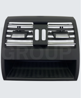 Achterluchtuitlaat voor BMW 5 Serie (F10/F11/F07) jaren 2013-2017