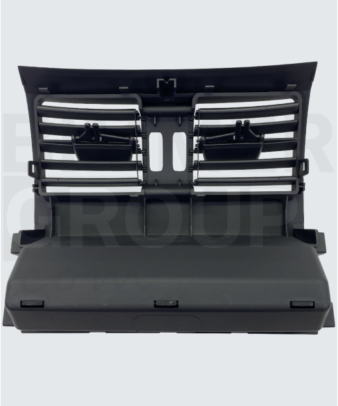 Achterluchtuitlaat voor BMW 5 Serie (F10/F11/F07) jaren 2009-2013