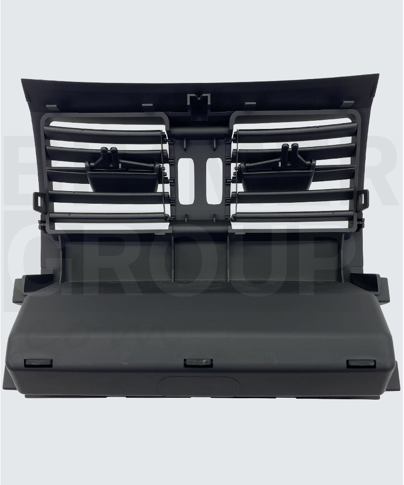 Achterluchtuitlaat voor BMW 5 Serie (F10/F11/F07) jaren 2009-2013