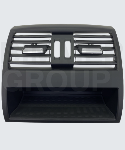 Achterluchtuitlaat voor BMW 5 Serie (F10/F11/F07) jaren 2009-2013