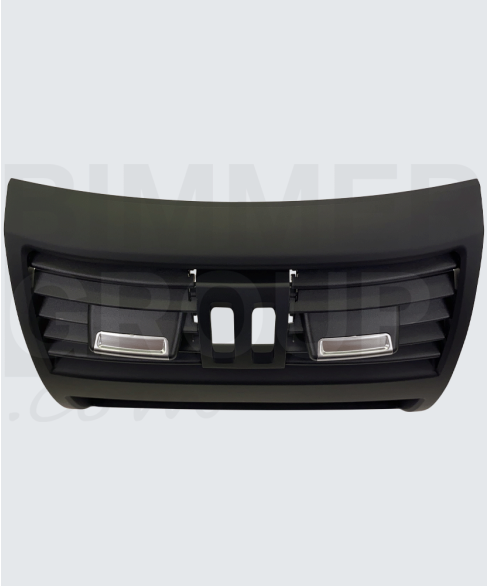 Achterluchtuitlaat voor BMW 5 Serie (F10/F11/F07) jaren 2009-2013