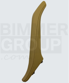 Beige achterlinkse deurgreep voor BMW 5 Serie (F10/F11/F07)