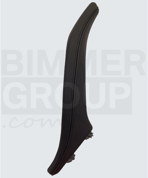 Zwarte achterlinkse deurgreep voor BMW 5 Serie (F10/F11/F07)