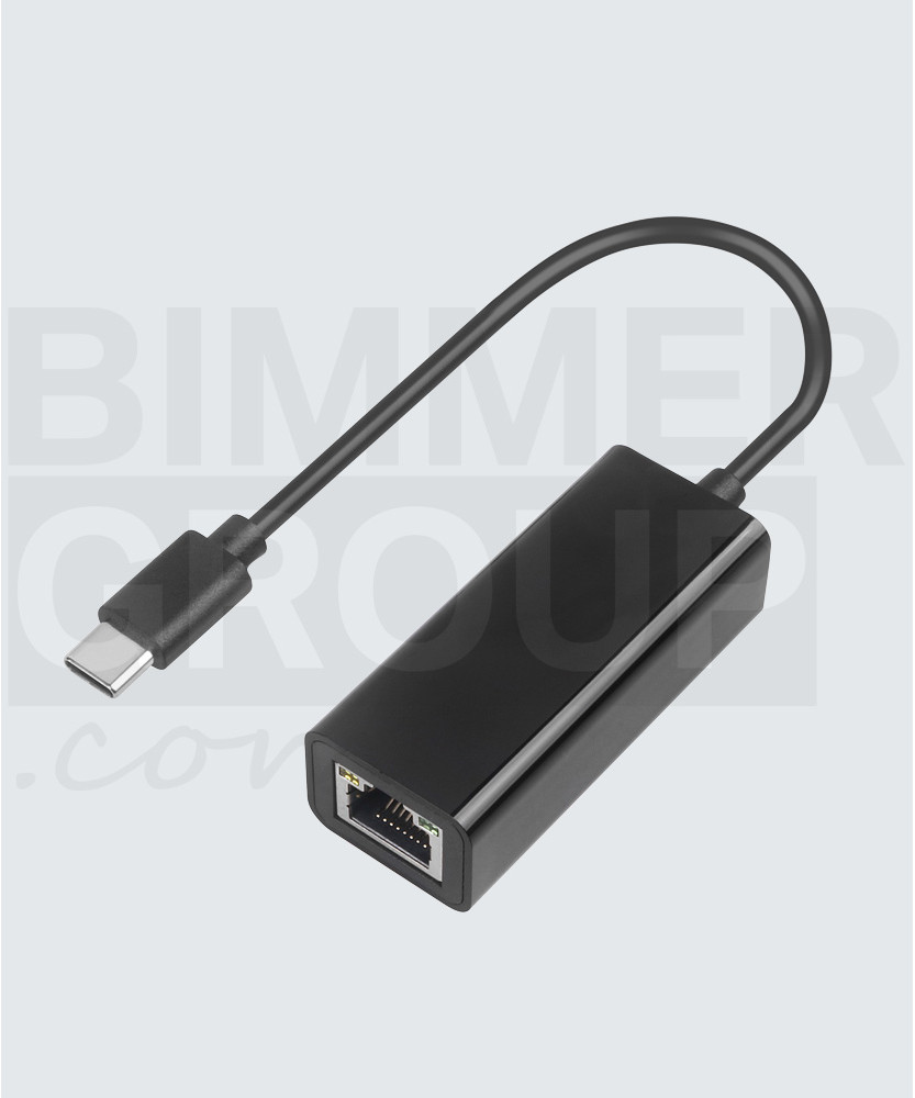 Ethernet naar USB-C adapter