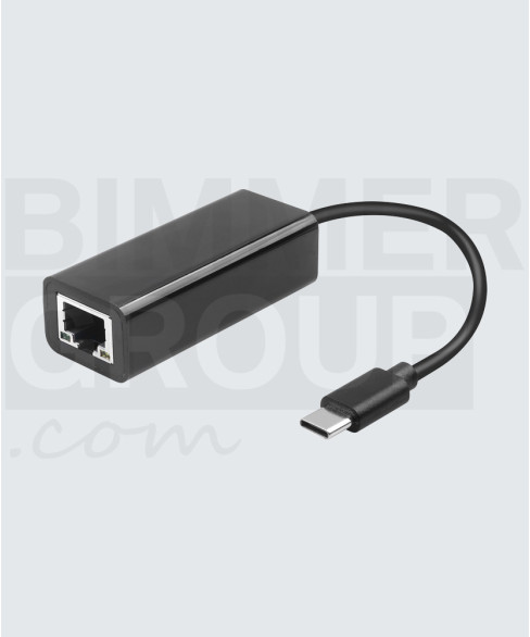 Ethernet naar USB-C adapter
