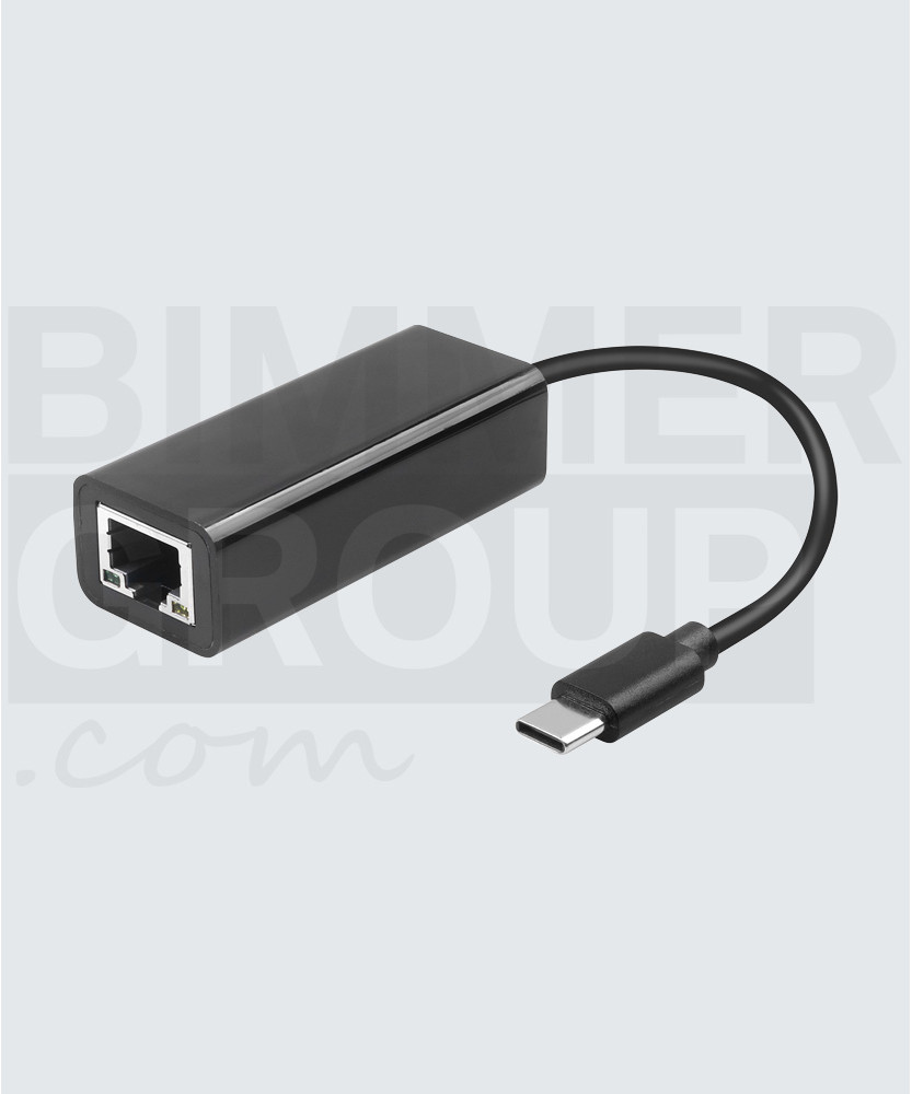 Ethernet naar USB-C adapter
