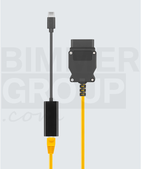 Ethernet naar USB-C adapter