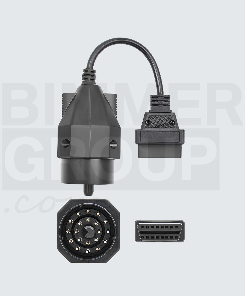 OBD1-naar-OBD2-converter